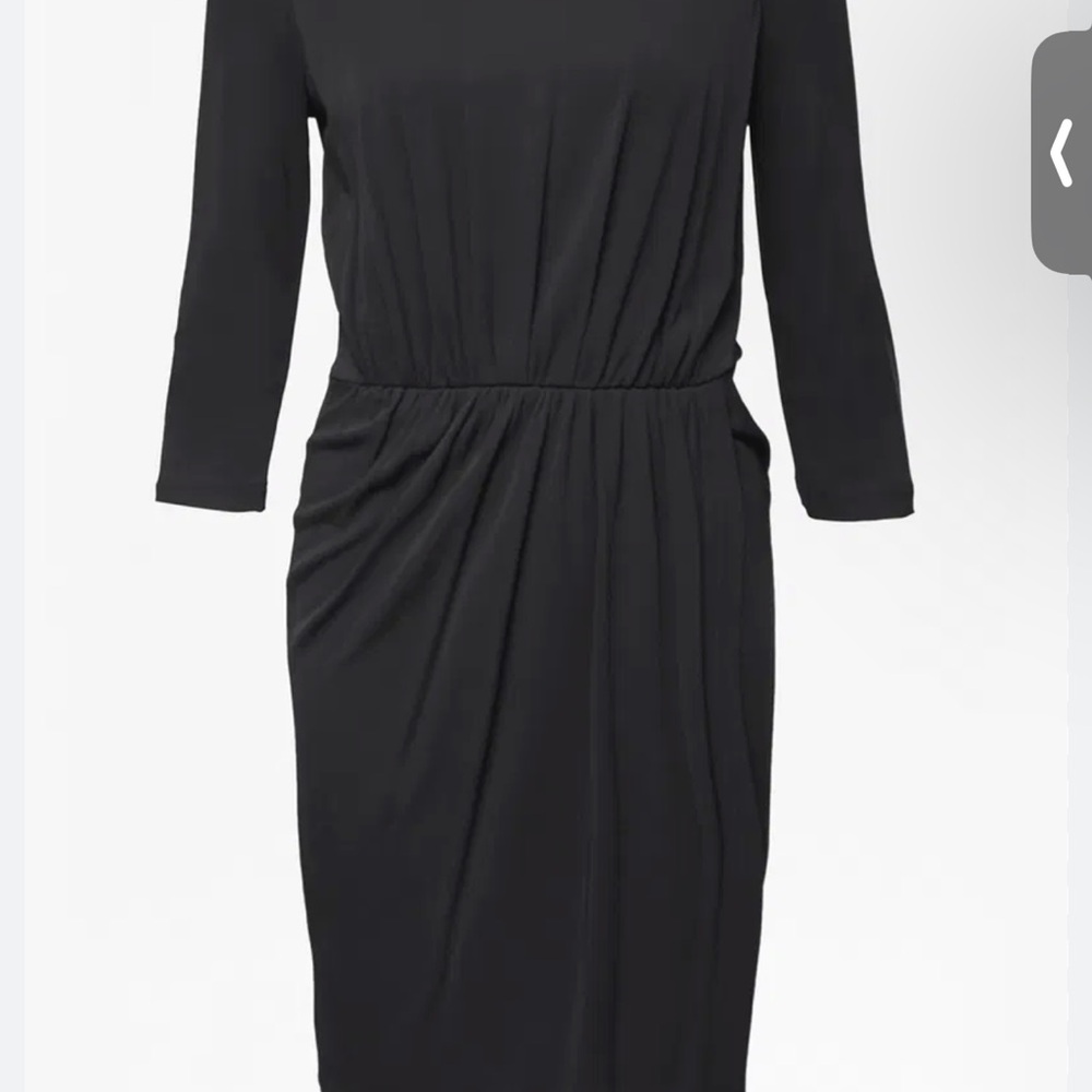 French Connection Black Dress